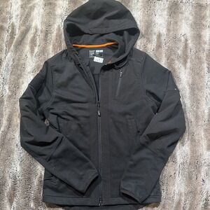 5.11 Tactical Black Women's Hooded Jacket
